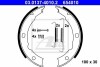 Колодки тормозные стояночного тормоза ATE 03.0137-4010.2 (фото 1)