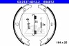 Колодки тормозные стояночного тормоза ATE 03.0137-4012.2 (фото 1)