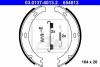 Колодки тормозные стояночного тормоза ATE 03.0137-4013.2 (фото 1)