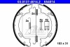 Колодки тормозные стояночного тормоза ATE 03.0137-4014.2 (фото 1)