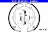 Колодки тормозные стояночного тормоза ATE 03.0137-4016.2 (фото 1)