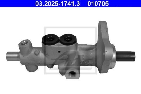 Цилиндр тормозной, главный ATE 03.2025-1741.3