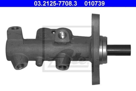 Цилиндр тормозной, главный ATE 03.2125-7708.3