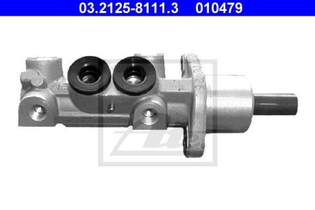 Цилиндр тормозной, главный ATE 03.2125-8111.3