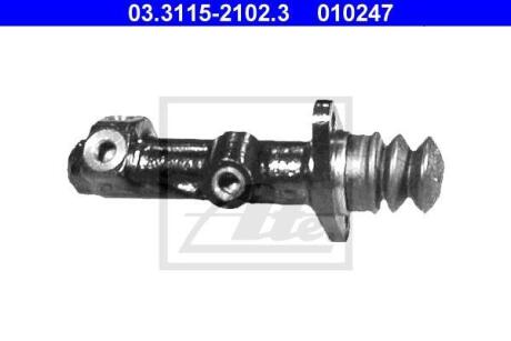 Цилиндр тормозной, главный ATE 03.3115-2102.3