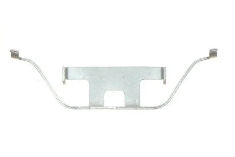 Планка супорта (заднього) прижимна (к-кт) BMW 3 (E46) 5 (E60)/7 (E38)/X5 (E53) 2.0-5.4 90-10 M54/M57/M60/M62 ATE 11.8116-0094.1
