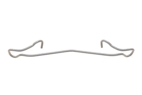 Планка супорта (переднього) прижимна Renault/Opel/Ford/Fiat/Dacia 90- (Ate) ATE 11.8116-0264.1