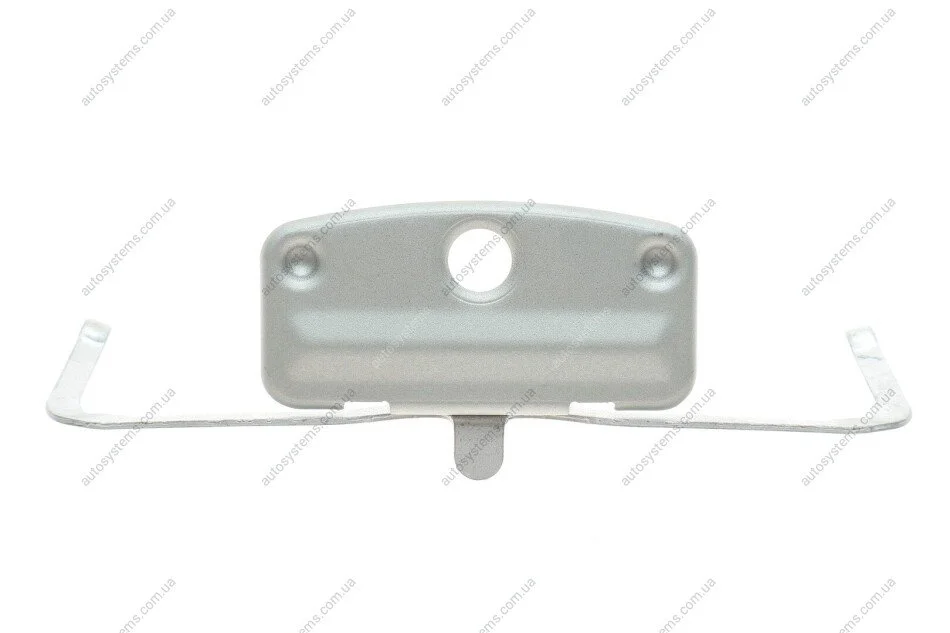 Планка супорта (переднього) прижимна (к-кт) BMW 7 (E65/E66/E67) 01-08 (Ate) ATE 11.8116-0315.2 (фото 1)