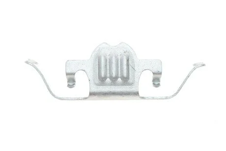 Планка супорта (заднього) прижимна (к-кт) BMW 5 (E60)/X5 (E70)/X6 (E71/F16) 01- (Ate) ATE 11.8116-0330.1