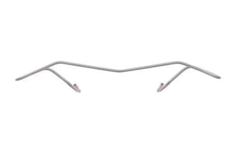 Планка супорта (переднього) прижимна Citroen Berlingo 08- ATE 11.8116-0356.1