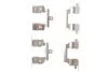 Планка супорта (заднього) прижимна (к-кт) Renault Koleos 09-/Nissan X-Trail 07-13 ATE 13.0460-0527.2 (фото 1)