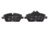Колодки гальмівні (передні) BMW 1 (E81/E82/E87/E88) 04-13 (Trw) ATE 13.0460-2710.2 (фото 4)