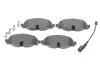 Колодки гальмівні (передні) Audi A3/Q2/Q3/Seat/Skoda Octavia/Kodiaq/VW Golf/Passat B8 12- (+датчик) (Lucas/TRW) ATE 13.0460-2785.2 (фото 1)