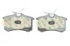 Колодки гальмівні (задні) Audi A4/A6/Skoda SuperB 01-09/Renault Clio 05-14/VW Golf/Passat 84-02 (Lucas/TRW) ATE 13.0460-2894.2 (фото 3)