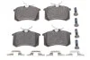Колодки гальмівні (задні) VW Golf/Passat 83-02/ Peugeot 405 87-96 (87.1x52.8x15.2) ATE 13.0460-2937.2 (фото 1)