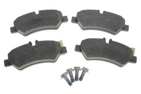 Колодки гальмівні (задні) VW Crafter 30-50 06-16 (BOSCH) ATE 13.0460-3832.2