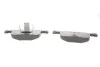 Колодки гальмівні (передні) BMW 1 (F20)/2 (F22)/3 (F30)/4 (F32)/ X3 (F25) 11- (Bosch) ATE 13.0460-3857.2 (фото 2)