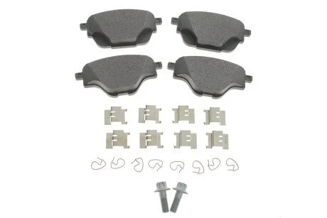 Колодки гальмівні (задні) Citroen C4 13-/C5/Peugeot 508 18-/308 13-/3008/5008 16-/Opel Grandland 17- ATE 13.0460-3872.2