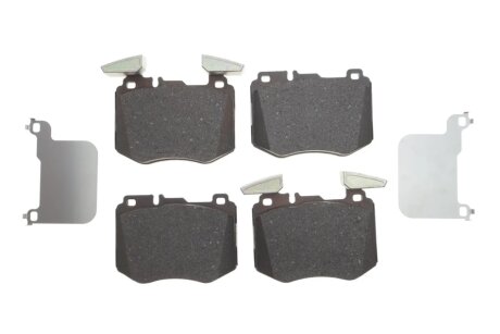 Комплект тормозных колодок, дисковый тормоз ATE 13.0460-4701.2