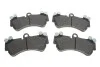 Колодки гальмівні (передні) Porsche Cayenne 02-10/VW Touareg 02-18/MB G-class (W463) 18- ATE 13.0460-4992.2 (фото 1)