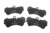 Колодки гальмівні (передні) Porsche Cayenne 02-10/VW Touareg 02-18/MB G-class (W463) 18- ATE 13.0460-4992.2 (фото 3)