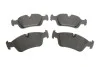 Колодки гальмівні (передні) BMW 3 (E36/E46) 90-/Z4 (E85) 02-09 (Ate) ATE 13.0460-5405.2 (фото 1)