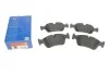 Колодки гальмівні (передні) BMW 3 (E36/E46) 90-/Z4 (E85) 02-09 (Ate) ATE 13.0460-5405.2 (фото 5)