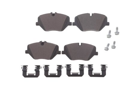 Колодки гальмівні (передні) BMW 2 (U06) 21-/5 (G60) 23-/X1 (U11) 22- ATE 13.0460-5575.2