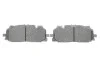 Колодки гальмівні (передні) Audi A4/A5/Q5/Q7 15-/ A5 Sportback 07-17/ A6/A7/A8/Q3/Q8/VW Touareg 17- (Akebono) ATE 13.0460-5678.2 (фото 5)