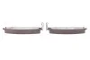 Колодки гальмівні (передні) Renault Latitude/Nissan Juke/Cube 09-/Tiida 07-12/Suzuki SX4 06- ATE 13.0460-5716.2 (фото 3)