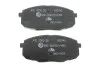Колодки гальмівні (передні) Hyundai i30 07-12/Kia Cee\'d 06-/Carens 02-/Cerato 09-/Soul 14- ATE 13.0460-5742.2 (фото 2)