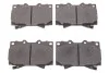 Колодки гальмівні (передні) Toyota Land Cruiser 100 98-07/Prado 02-10/Lexus LX 98-08 ATE 13.0460-5746.2 (фото 1)