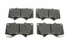 Колодки гальмівні (передні) Mitsubishi Pajero IV/Toyota Hilux 06-/Land Cruiser Prado/Lexus GX 01- (Sumitomo) ATE 13.0460-5747.2 (фото 1)