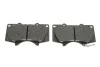 Колодки гальмівні (передні) Mitsubishi Pajero IV/Toyota Hilux 06-/Land Cruiser Prado/Lexus GX 01- (Sumitomo) ATE 13.0460-5747.2 (фото 4)