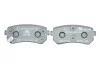 Колодки гальмівні (задні) Hyundai Accent/I20/I30/Ix35/Sonata/Kia Ceed/Rio/Sportage 1.2-3.3 05- (Mando) ATE 13.0460-5780.2 (фото 3)