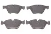 Колодки гальмівні (передні) BMW 3 (E90/E91/E92) 04-13 (Ate) ATE 13.0460-7216.2 (фото 1)