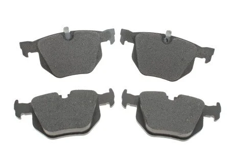 Колодки гальмівні (задні) BMW 3 (E90/E91/E92/E93) 04-13/X1 (E84) 09-15 ATE 13.0460-7225.2