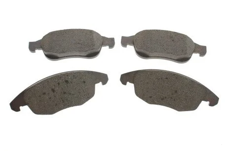 Колодки гальмівні (передні) Citroen C4 07-/Berlingo 05-/DS4/DS5 11-/Peugeot 5008 09-/Partner 08- (Ate) ATE 13.0460-7229.2