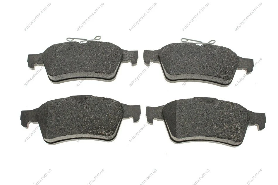 Колодки гальмівні (задні) Citroen C5/Ford C-Max 07-/Focus/Connect 04-13/Renault Laguna 07-15 ATE 13.0460-7278.2 (фото 1)