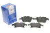 Колодки гальмівні (передні) Ford Galaxy III/S-Max/Mondeo V/Fusion 13-/Ford (США) Fusion 05- ATE 13.0460-7313.2 (фото 2)