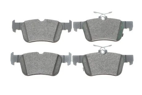 Колодки гальмівні (задні) Ford Mondeo 12- /Galaxy/S-Max 15-/Kuga 13- (Ate) ATE 13.0460-7320.2