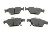 Колодки гальмівні (задні) Subaru Impreza 16-/Outback 15-/Legacy 09-14/Forester 18- ATE 13.0460-7342.2 (фото 1)