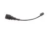 Комплект гальмівних колодок передн, AUDI A3, A3 ALLSTREET CUPRA FORMENTOR, LEON, LEON SPORTSTOURER, TERRAMAR SEAT LEON, LEON SPORTSTOURER SKODA OCTAVIA IV, SUPERB IV 1.0-2.5 07.19- ATE 13.0460-7371.2 (фото 4)