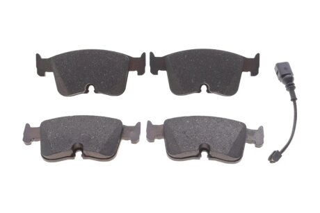 Комплект тормозных колодок, дисковый тормоз ATE 13.0460-7371.2