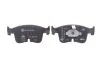 Комплект гальмівних колодок передн, AUDI A3, A3 ALLSTREET CUPRA FORMENTOR, LEON, LEON SPORTSTOURER, TERRAMAR SEAT LEON, LEON SPORTSTOURER SKODA OCTAVIA IV, SUPERB IV 1.0-2.5 07.19- ATE 13.0460-7371.2 (фото 7)