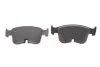 Комплект гальмівних колодок передн, AUDI A3, A3 ALLSTREET CUPRA FORMENTOR, LEON, LEON SPORTSTOURER, TERRAMAR SEAT LEON, LEON SPORTSTOURER SKODA OCTAVIA IV, SUPERB IV 1.0-2.5 07.19- ATE 13.0460-7371.2 (фото 8)