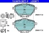 Тормозные колодки дисковые CERAMIC, комплект ATE 13.0470-3871.2 (фото 1)