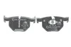 Колодки гальмівні (задні) BMW X5 (E70) 06-13/(F15/F85) 13-18/X6 (E71/E72) 08-14/(F16/F86) 14-19 (Ate) Ceramic ATE 13.0470-7232.2 (фото 3)