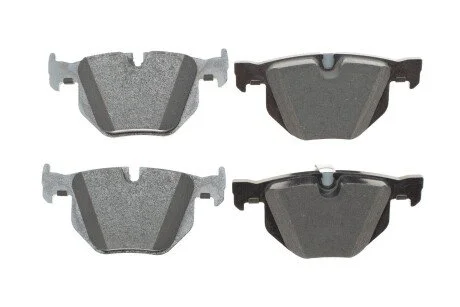 Колодки гальмівні (задні) BMW X5 (E70) 06-13/(F15/F85) 13-18/X6 (E71/E72) 08-14/(F16/F86) 14-19 (Ate) Ceramic ATE 13.0470-7232.2