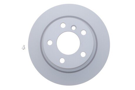 Диск гальмівний (задній) BMW 1 (F20/F21) 11-/ 2 (F22/F23) 14- (290x11) (з покриттям) (повний) ATE 24.0111-0175.1